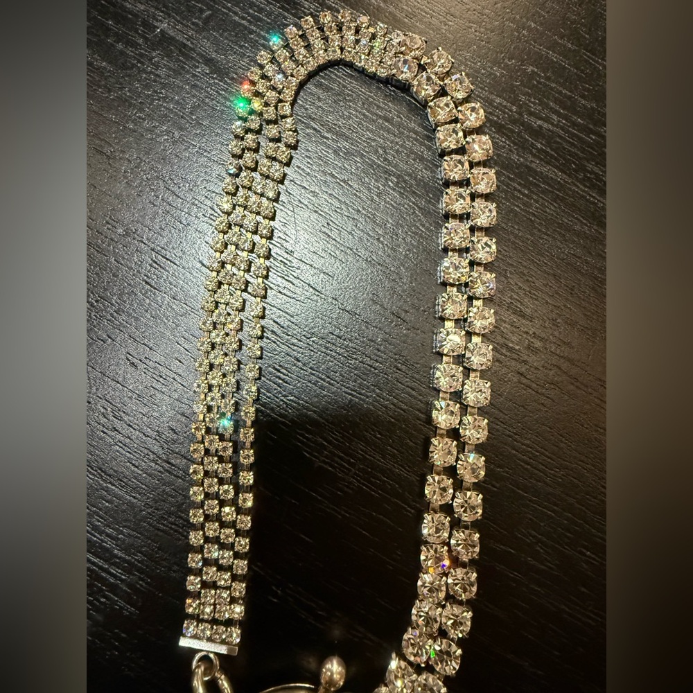 ISABEL MARANT Queen of Night Choker Necklace - Picture 7 of 11
